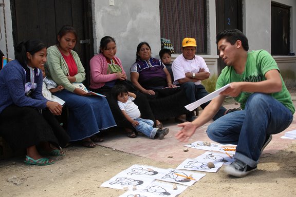 Mexico: Literacy Can Save a Life