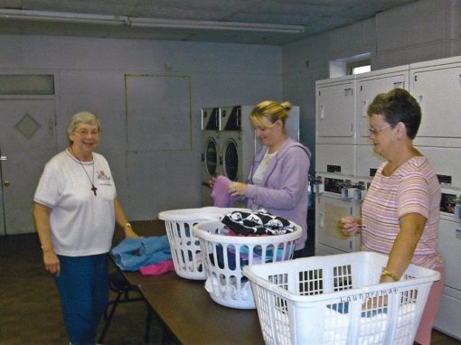 FEATURED GRANTEE:  Appalachian Laundromat Microenterprise