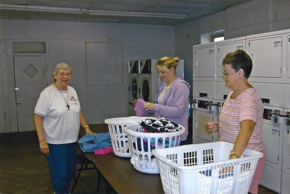 FEATURED GRANTEE:  Appalachian Laundromat Microenterprise