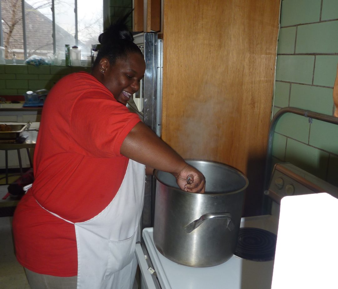 FEATURED GRANTEE: Dayton Christian Center Kitchen Remodel