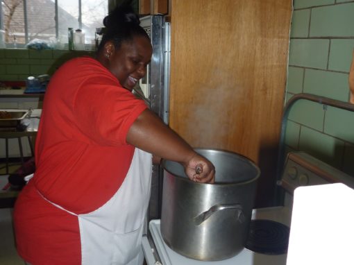 FEATURED GRANTEE: Dayton Christian Center Kitchen Remodel