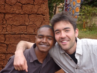 The School Friends: An Unlikely Pair Build Educational Opportunity