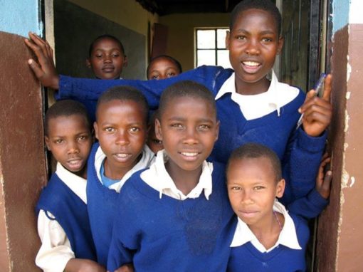 The Karimu Kids: From Class Under a Tree to Their Very Own School: Part 1 of 4