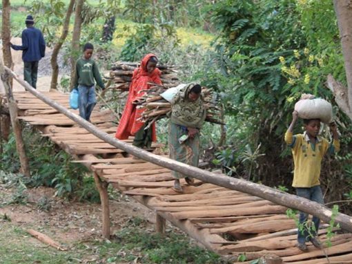 The Karimu Kids: Building Bridges of Wood and Culture: Part 4 of 4