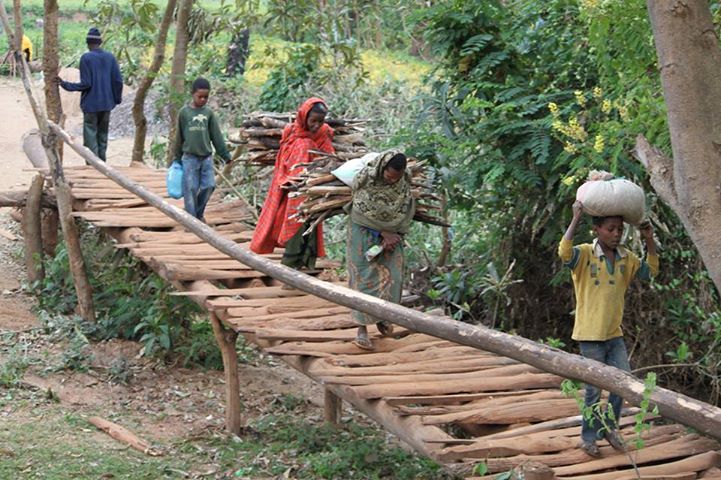 The Karimu Kids: Building Bridges of Wood and Culture: Part 4 of 4