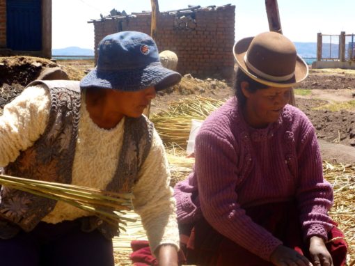 Weaving Natural Resources into Family Wealth