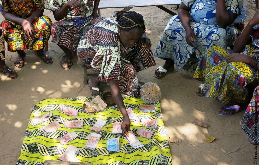 Saving for Change: Finding Financial Inspiration from Women in Benin