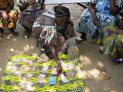 Saving for Change: Finding Financial Inspiration from Women in Benin