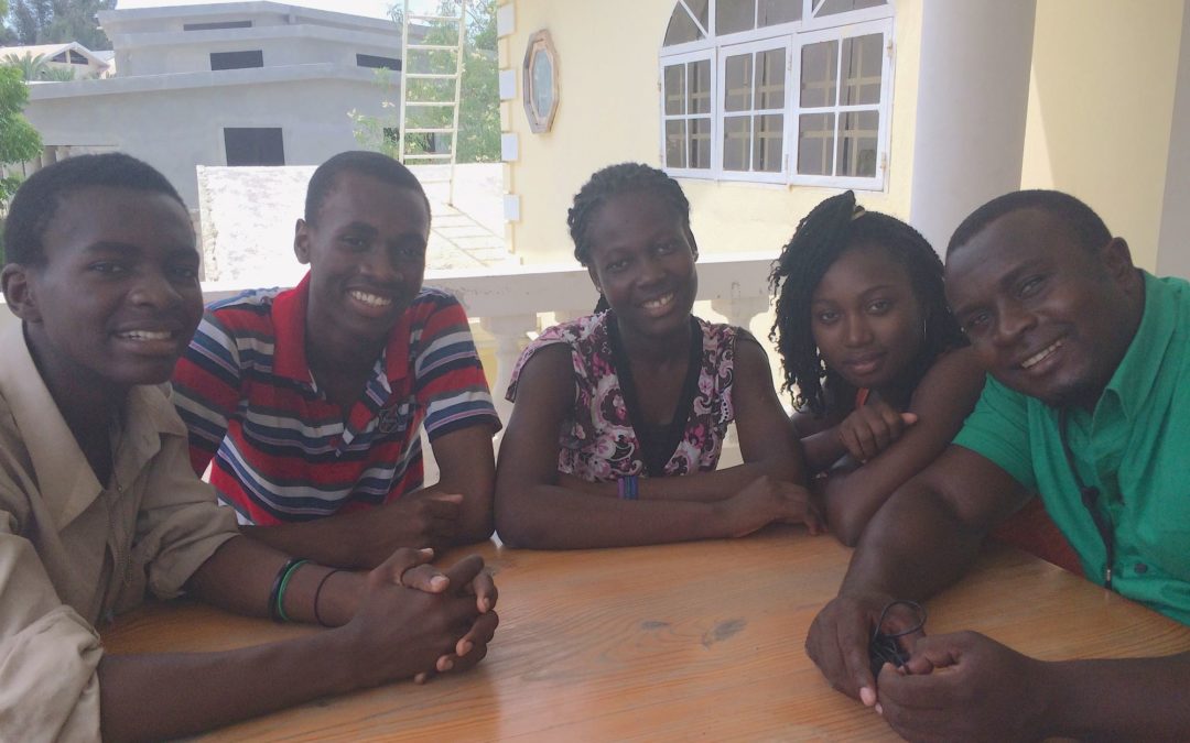 Investing in Haiti’s Homeless Youth: Child Hope International