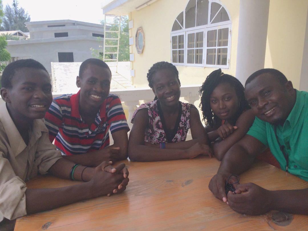 Investing in Haiti’s Homeless Youth: Child Hope International