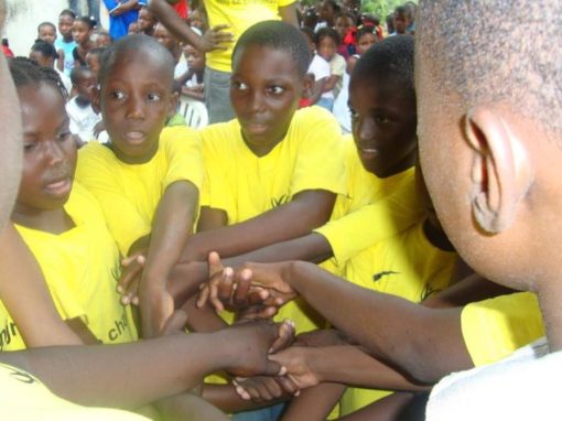 Turning Philanthropy on Its Head in Haiti