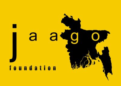 JAAGO Foundation through the Jolkona Foundation