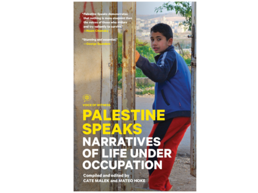 Palestine Speaks: First-Person Narratives of Life Under Occupation