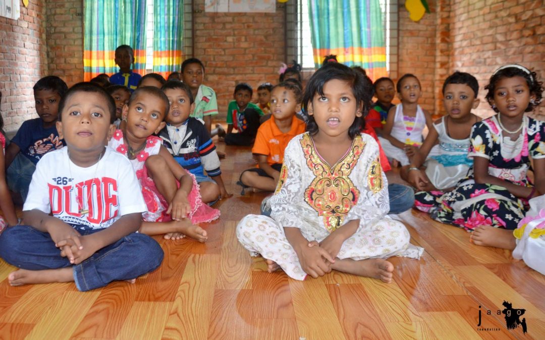 Creating Abundance Through Education: JAAGO Foundation in Bangladesh
