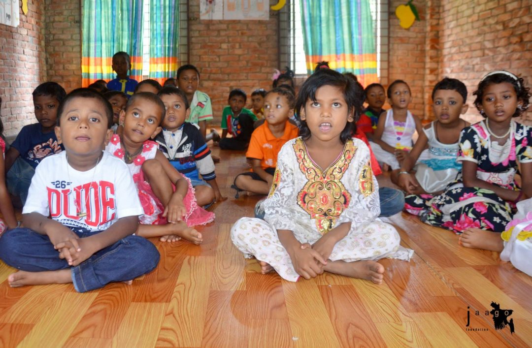 Creating Abundance Through Education: JAAGO Foundation in Bangladesh