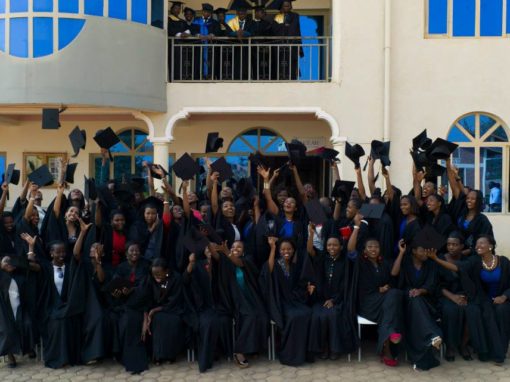 Graduating Women Leaders for Today and Tomorrow in East Africa: Akilah Institute