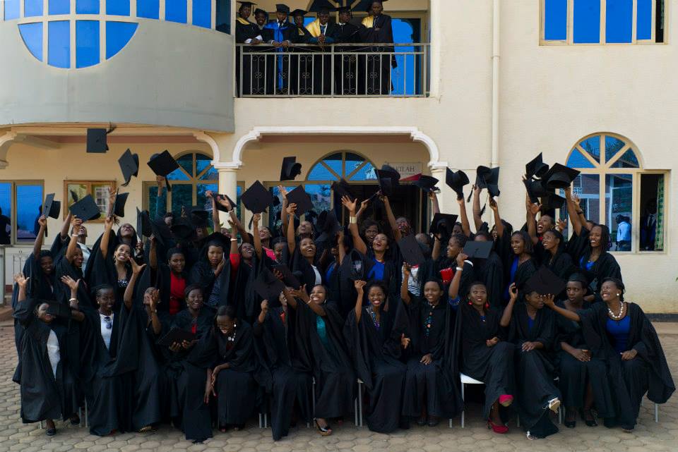 Graduating Women Leaders for Today and Tomorrow in East Africa: Akilah Institute