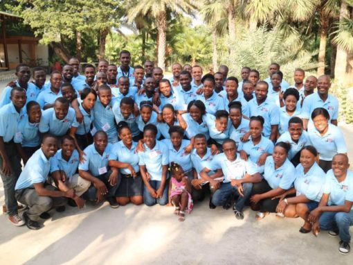 Transforming Education in Haiti Takes Collaboration