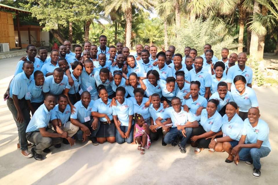 Transforming Education in Haiti Takes Collaboration