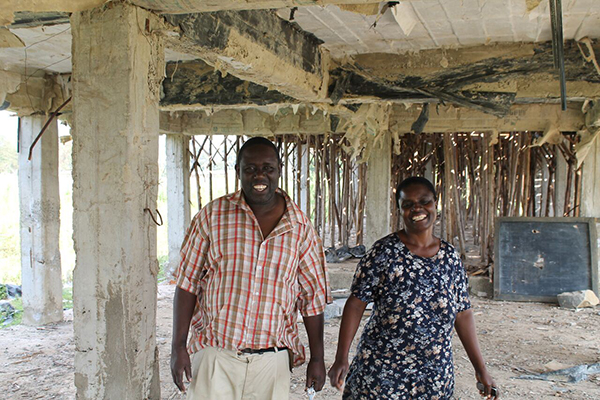 Teresa’s Story: A Tired Teacher Carries on in Kenya