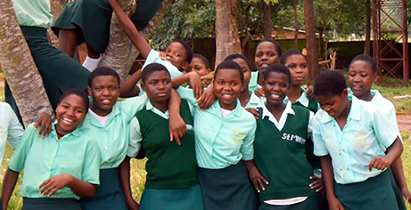 AGE Africa Supports Girls in Malawi with Education, Job Skills, & Leadership