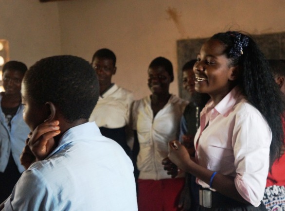 What it Means to be a Girl in Malawi: Lessenia’s Story