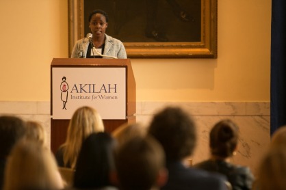 Closing the Gender Gap in Africa’s Fastest Growing Sectors: Akilah Institute