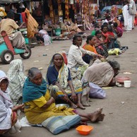 Outside the Walls: Two Views of Kolkata, India