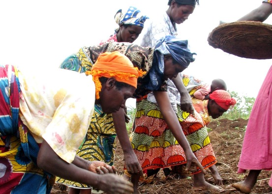 A Lot to Be Thankful For: Gardens for Health Celebrates Thanksgiving in Rwanda