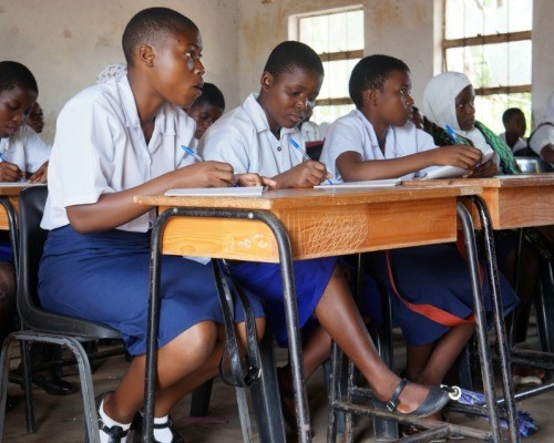 Age Africa Supports Girls In Malawi With Education Job Skills