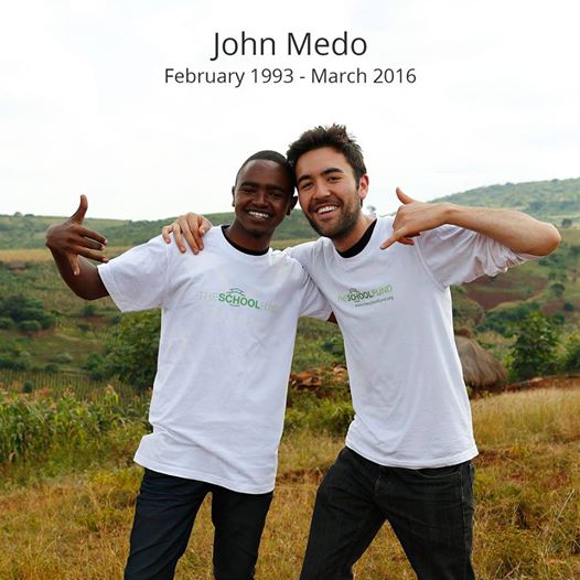 A Most Shining Star Disappeared: R.I.P. John Medo