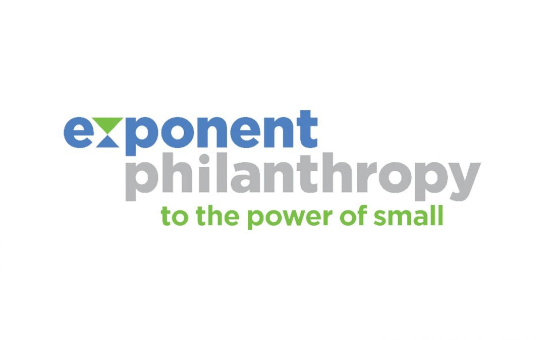 Lessons Learned: Exponent Philanthropy