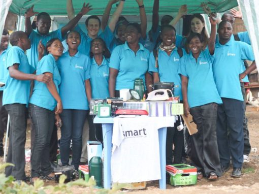 Triple-Social-Mission by LivelyHoods: Jobs + Product Access + Clean Air in Kenya’s Slums