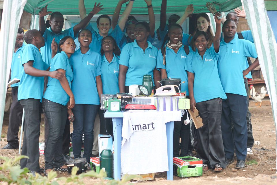 Triple-Social-Mission by LivelyHoods: Jobs + Product Access + Clean Air in Kenya’s Slums