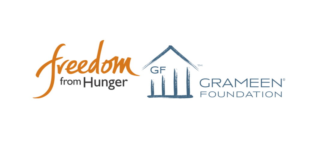 Two of Our Powerful Poverty-Partners Join Forces: Freedom from Hunger + Grameen Foundation