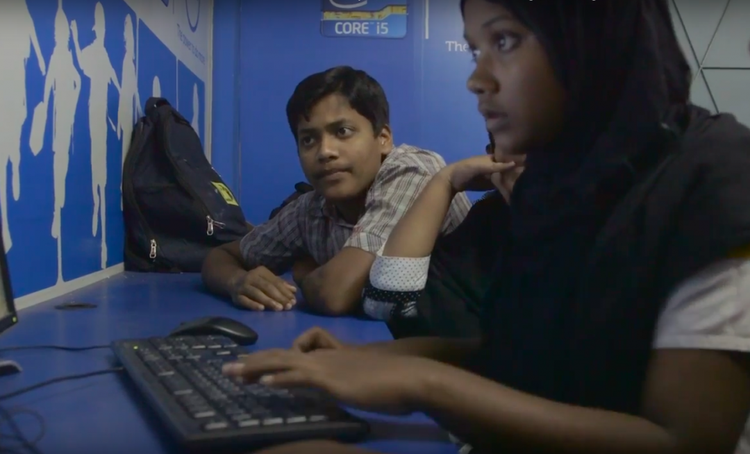 Nila’s Story: JAAGO’s Training in Coding Re-Programs Her Outcomes