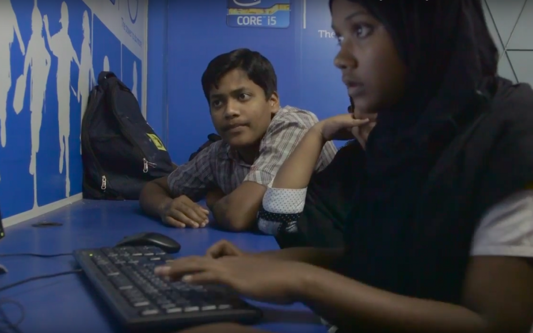 Nila’s Story: JAAGO’s Training in Coding Re-Programs Her Outcomes