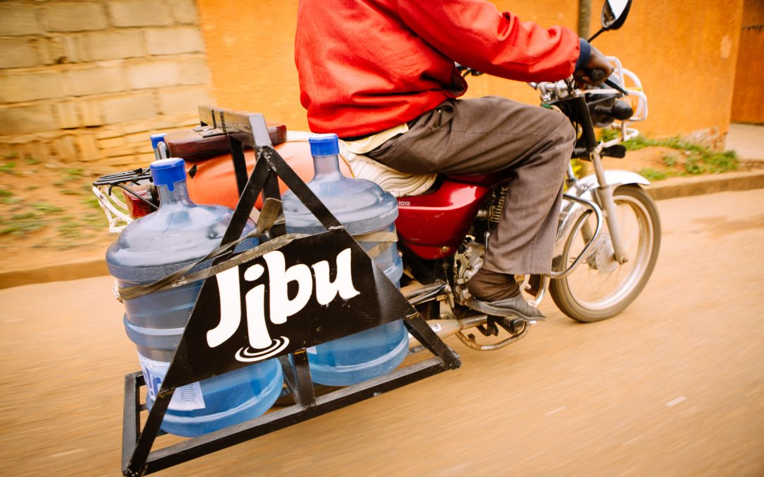 Jibu: Changing the Way the World Gets Clean Water