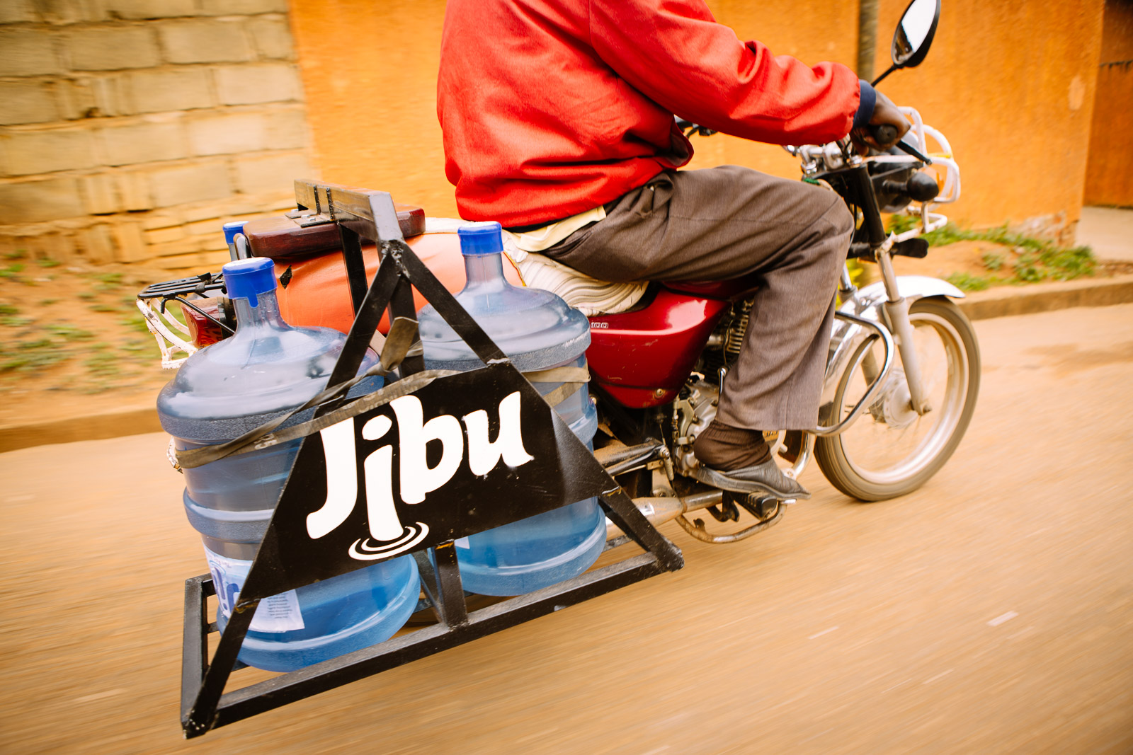 Jibu: Changing the Way the World Gets Clean Water