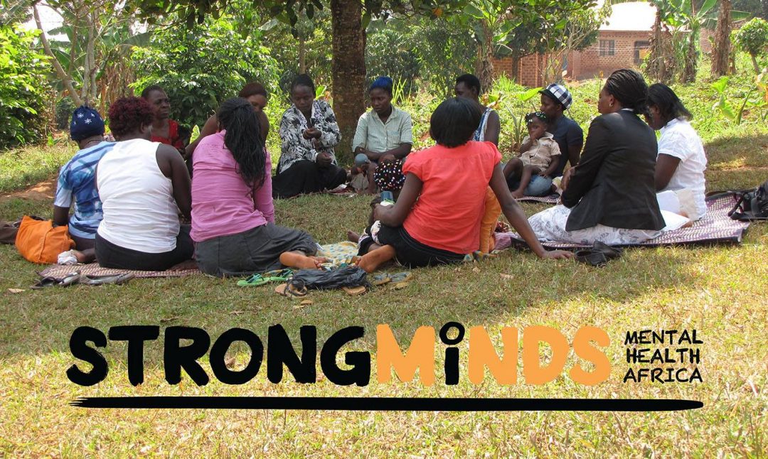 StrongMinds: Tackling Mental Health in Africa