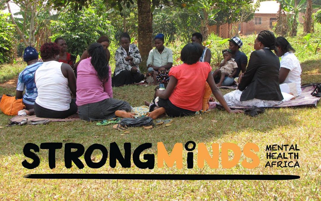 StrongMinds: Tackling Mental Health in Africa