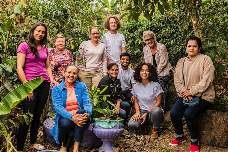 Bean Voyage: Womxn Powered Coffee