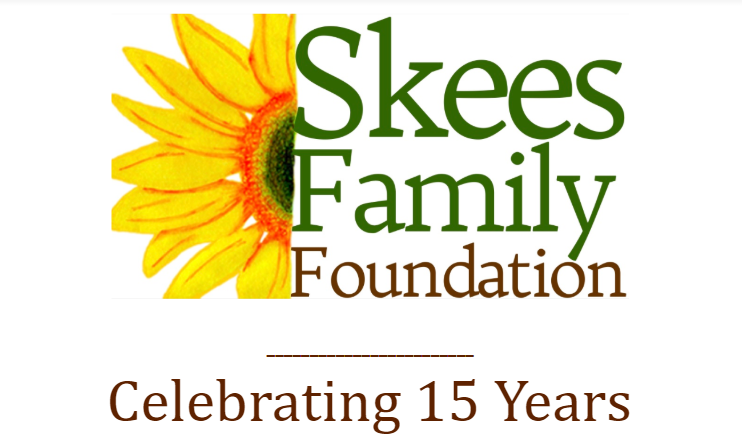 Happy 15 Year Anniversary to Skees Family Foundation!