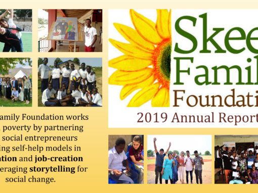 Annual Report 2019: A Year of Growth for Skees Family Foundation