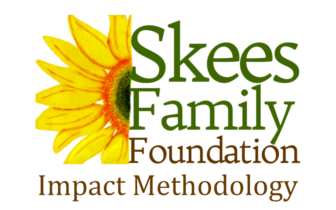 Skees Family Foundation Impact Methodology: In Video!