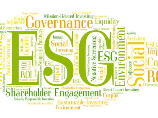 ESG Investing: Making the Most of Your Foundation’s Assets