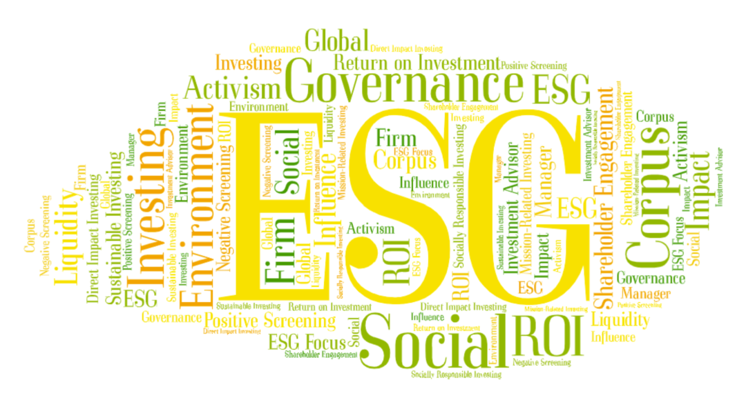 ESG Investing: Where To Start