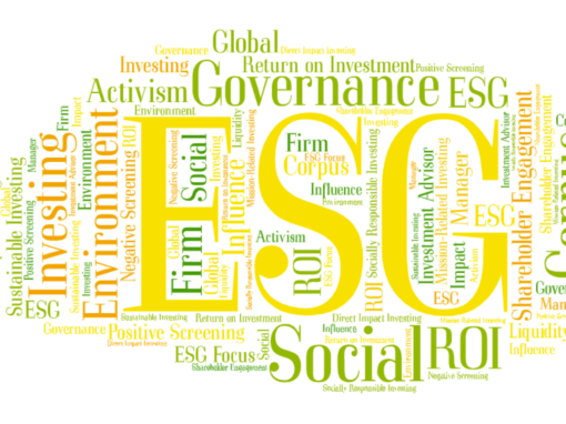 ESG Investing: Where To Start