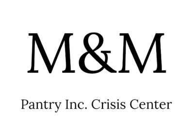 M&M Pantry, Inc. Crisis Food Center