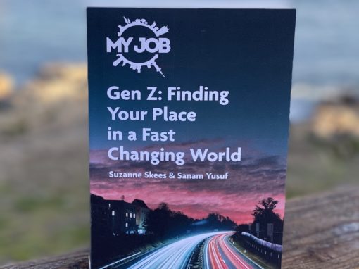 MY JOB Book 3–on Jobs for Gen Z–Is Here!